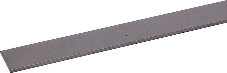 Allstar Flat Stock 1" Wide 0.125" Thick 12 ft Steel Natural ALL22150-12