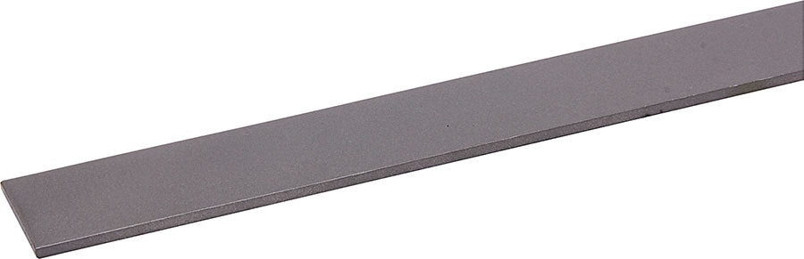 Allstar Flat Stock 1" Wide 0.125" Thick 4 ft Steel Natural ALL22150-4