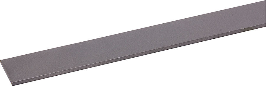 Allstar Flat Stock 1.5" Wide 0.125" Thick 12 ft Steel Natural ALL22152-12