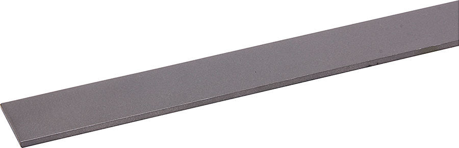Allstar Flat Stock 1.5" Wide 0.125" Thick 4 ft Steel Natural ALL22152-4