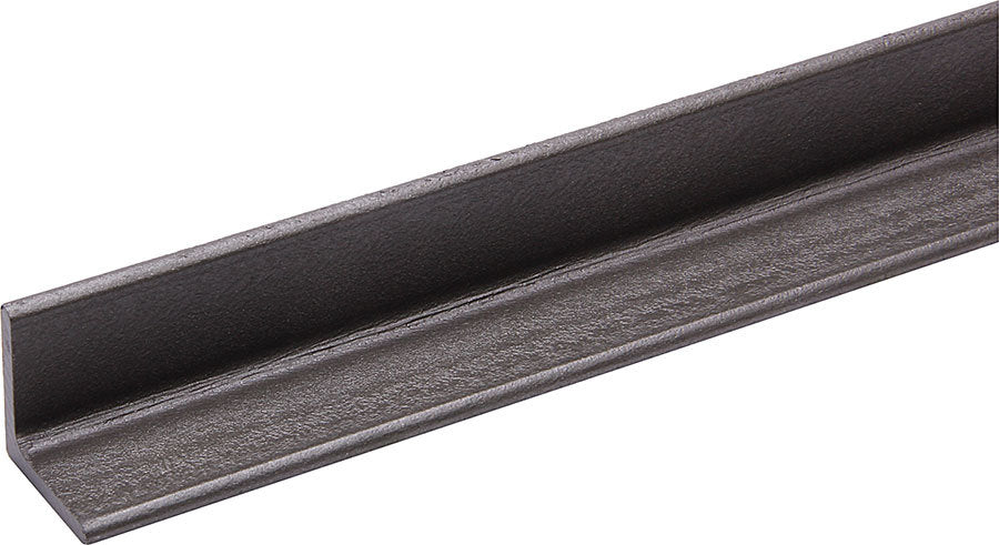 Allstar Angle Stock 90 Degree 1.5" Wide 1.5" Tall 0.125" Thick 12 ft Steel Natural ALL22157-12