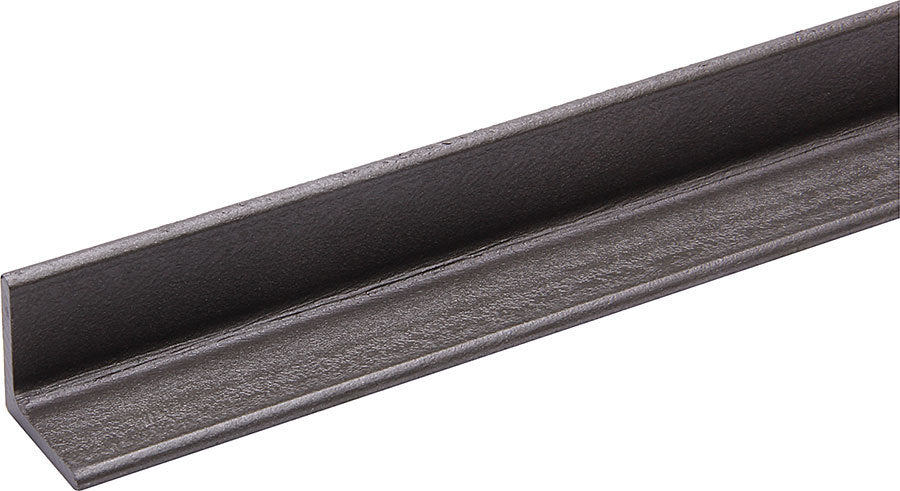 Allstar Angle Stock 90 Degree 2" Wide 2" Tall 0.125" Thick 12 ft Steel Natural ALL22158-12