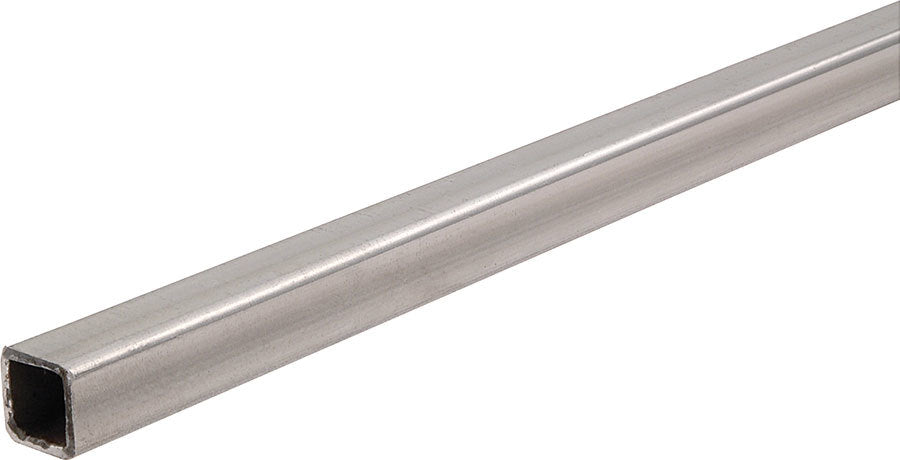 Allstar Steel Tubing 0.75" Square 0.049" Wall Thickness 12 ft Steel Natural ALL22163-12
