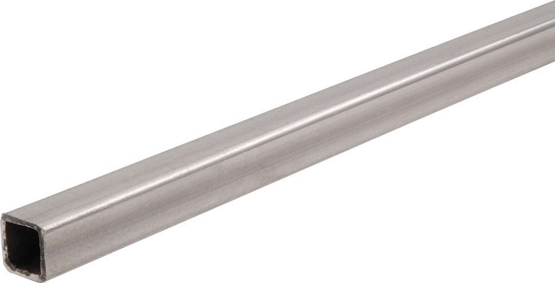 Allstar Steel Tubing 0.75" Square 0.065" Wall Thickness 12 ft Steel Natural ALL22164-12