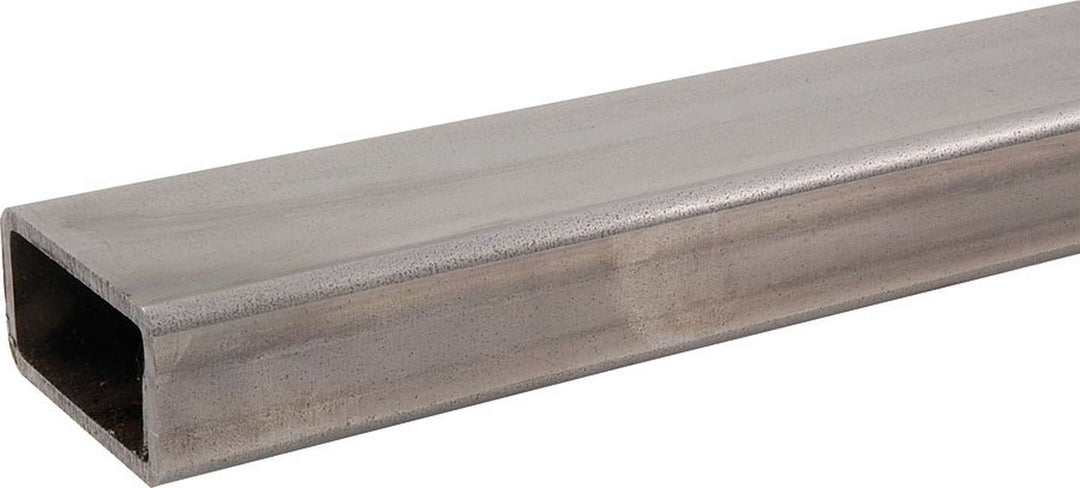 Allstar Steel Tubing 1 x 2" Rectangle 0.120" Wall Thickness 4 ft Steel Natural ALL22183-4
