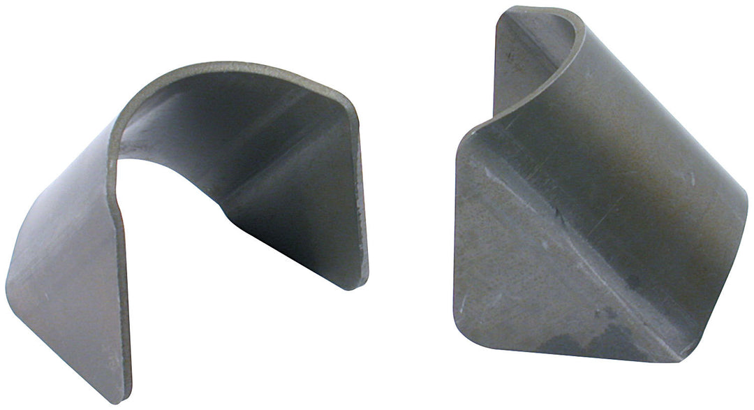 Allstar Gusset Wrap Around Triangular 1-1/2 to 1-3/4" Tubing 70-110 Degree 1/16" Thick Set of 10 ALL22199