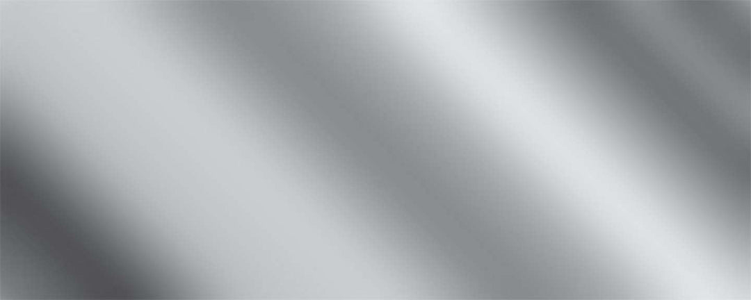Allstar Sheet Aluminum 4 x 10 ft 0.04" Thick Aluminum Chrome / Chrome ALL22201