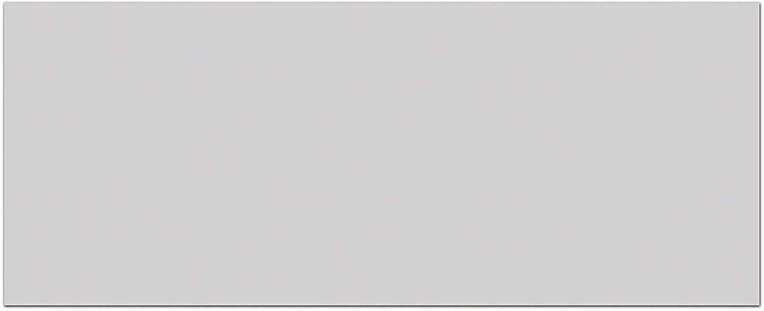 Allstar Sheet Aluminum 4 x 10 ft 0.04" Thick Aluminum Metallic Silver / White ALL22245