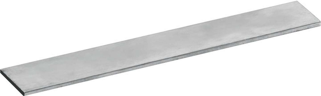 Allstar Flat Stock 1" Wide 0.188" Thick 4 ft Aluminum Natural ALL22251-4