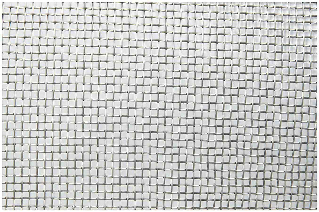 Allstar Nose Screen 5/64" Screen Spacing 1 x 3 ft Stainless Natural ALL22260