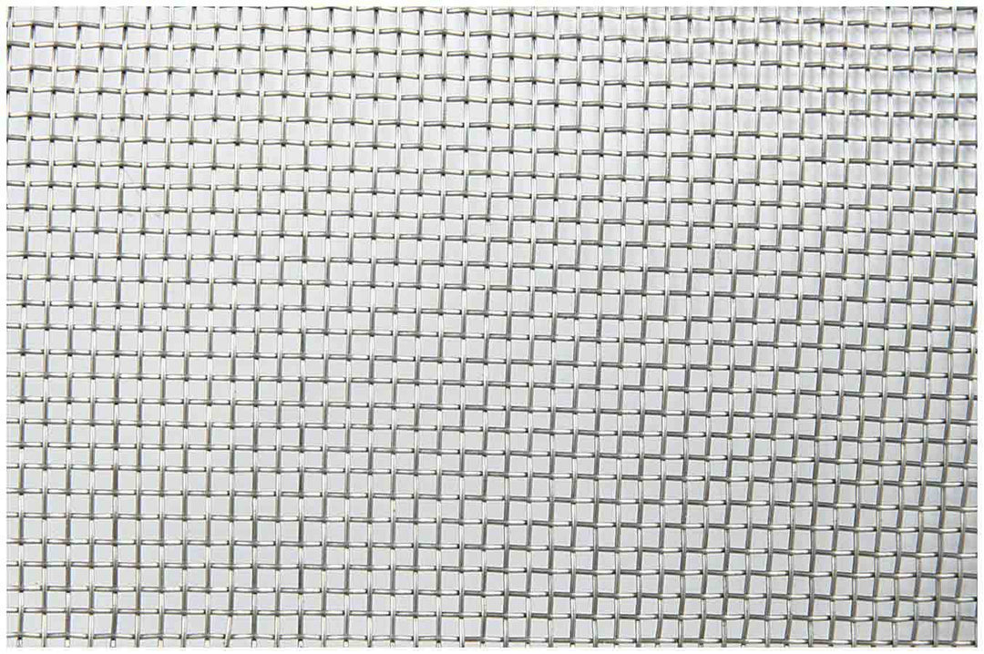 Allstar Nose Screen 5/64" Screen Spacing 3 x 3 ft Stainless Natural ALL22262