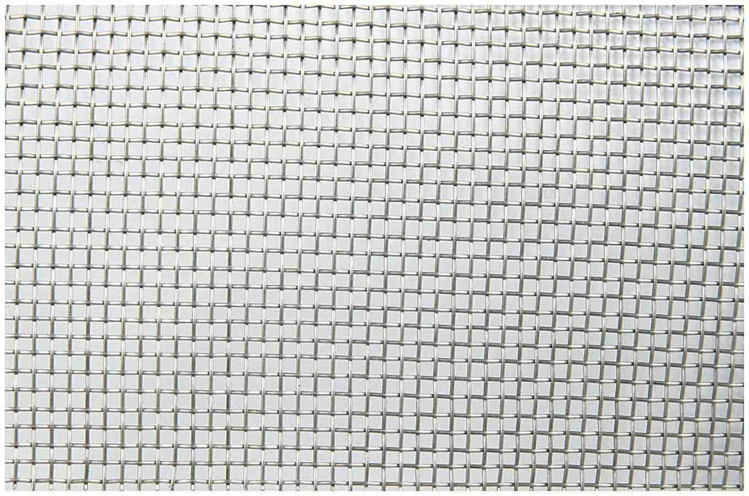 Allstar Nose Screen 1/8" Screen Spacing 3 x 4 ft Stainless Natural ALL22268