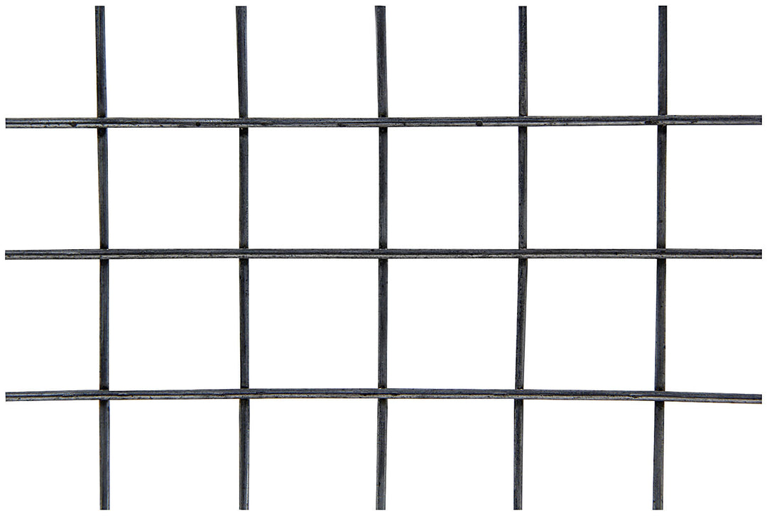 Allstar Steel Screen 1 x 1" Screen Spacing 2 x 2 ft Steel Galvanized ALL22276
