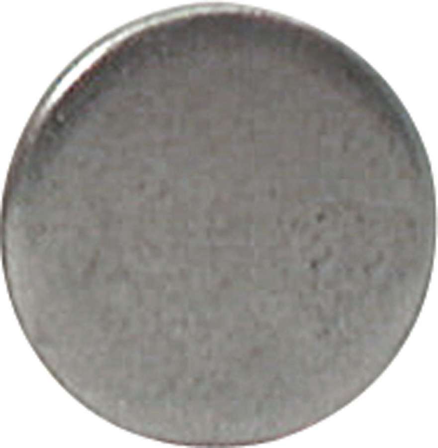 Allstar Tubing End Cap Weld-On 1-1/4" OD 0.125" Thick Steel Natural Set of 10 ALL22281