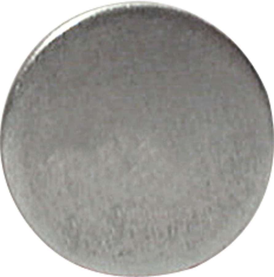Allstar Tubing End Cap Weld-On 1-1/2" OD 0.125" Thick Steel Natural Set of 10 ALL22282
