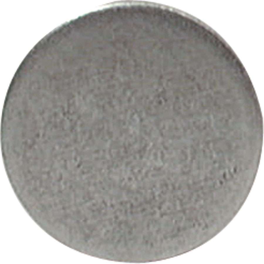 Allstar Tubing End Cap Weld-On 1-5/8" OD 0.125" Thick Steel Natural Set of 10 ALL22283