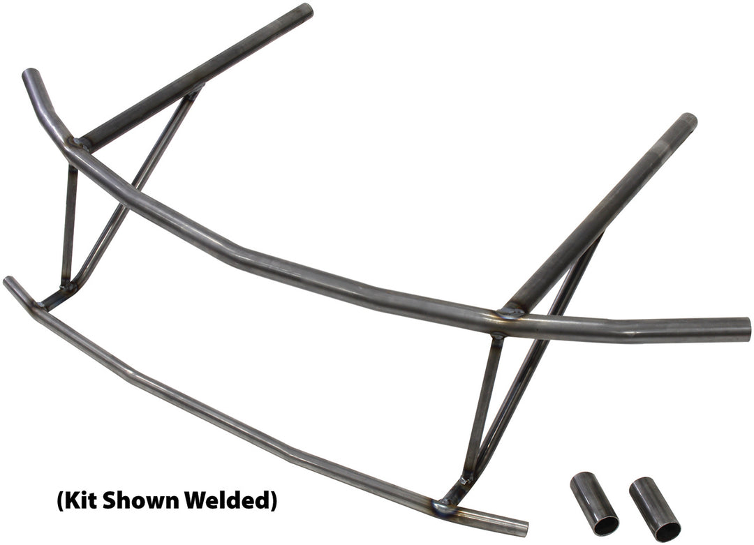 Allstar Bumper Street Stock Front 1.5" OD Tube 0.083" Wall Unwelded Steel Chevy Camaro SS Kit ALL22322