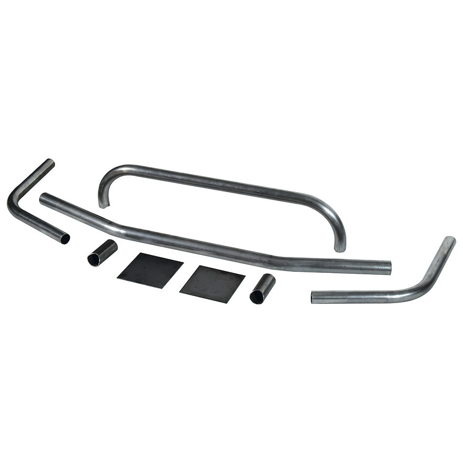 Allstar Bumper Street Stock Front 1.75" OD Tube 0.095" Wall Unwelded Steel Mini Stock Kit ALL22328