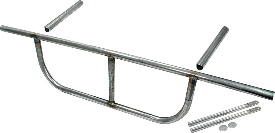Allstar Bumper Rear 1.25" OD Tube 0.065" Wall Unwelded Steel Natural Modified Kit ALL22336