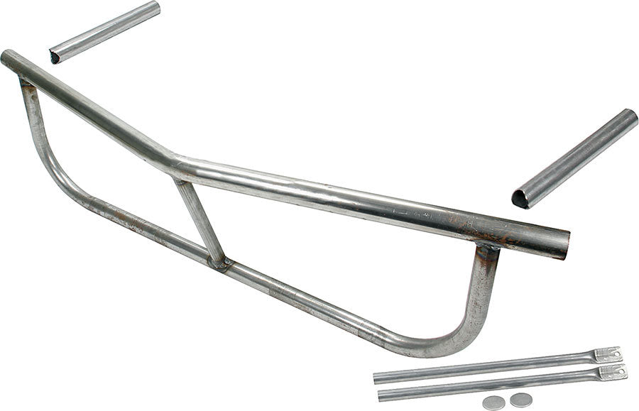 Allstar Bumper Rear 1.5" OD Tube 0.065" Wall Unwelded Steel Natural Modified Kit ALL22337