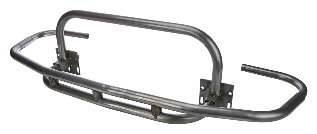 Allstar Bumper Front 1.75" OD Tube 0.095" Wall Unwelded Steel Natural Crown Vic Kit ALL22352