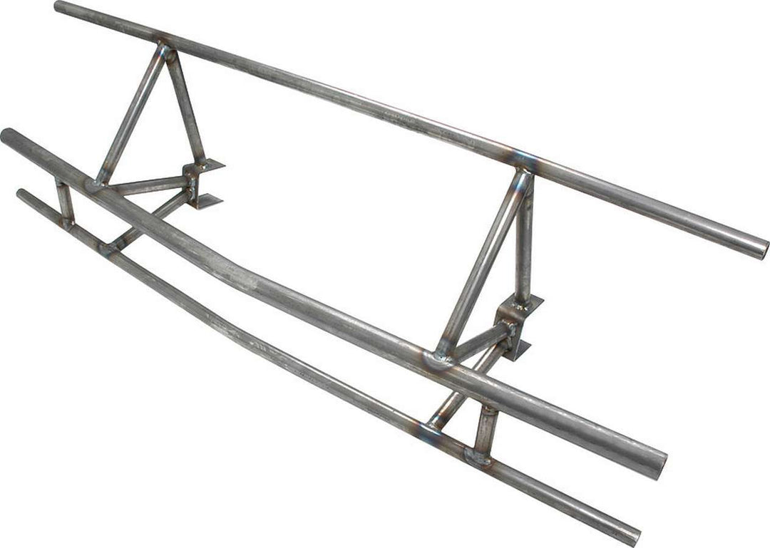 Allstar Bumper Universal Front Steel Natural Chevy Monte Carlo 1983-88 ALL22365