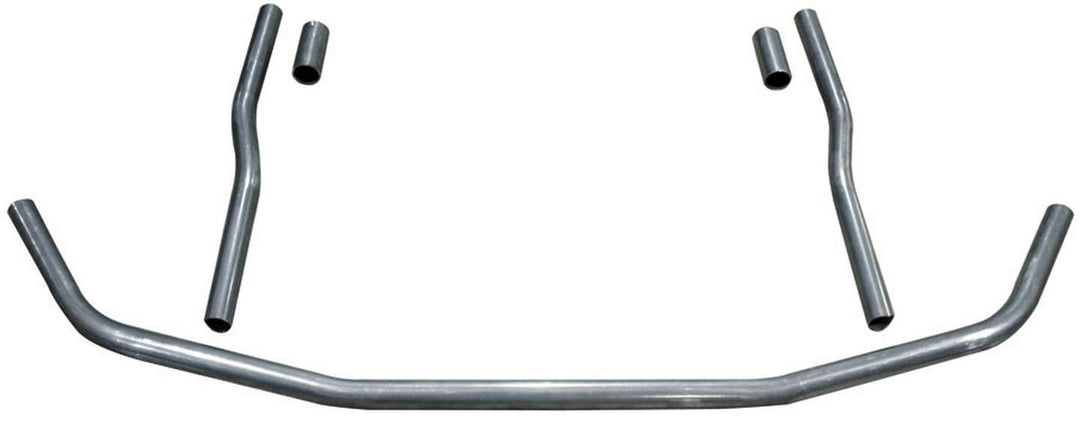 Allstar Bumper ABC Front 1.5" OD 0.083" Wall Unwelded Steel Natural Kit ALL22372