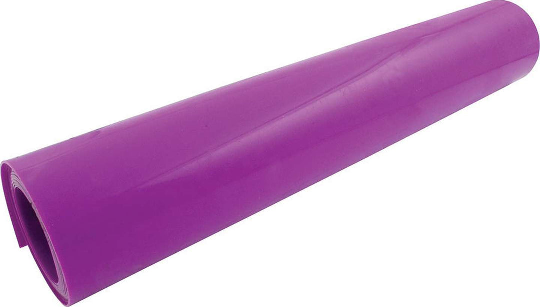 Allstar Sheet Plastic 2 x 50 ft 0.07" Thick Plastic Purple ALL22432