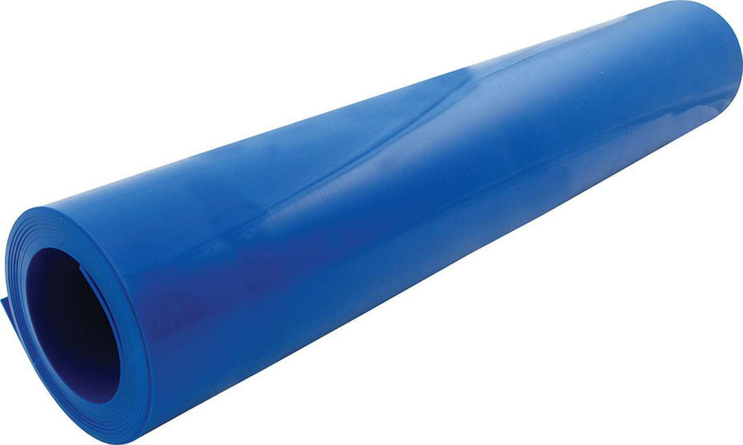 Allstar Sheet Plastic 2 x 10 ft 0.07" Thick Plastic Chevron Blue ALL22440