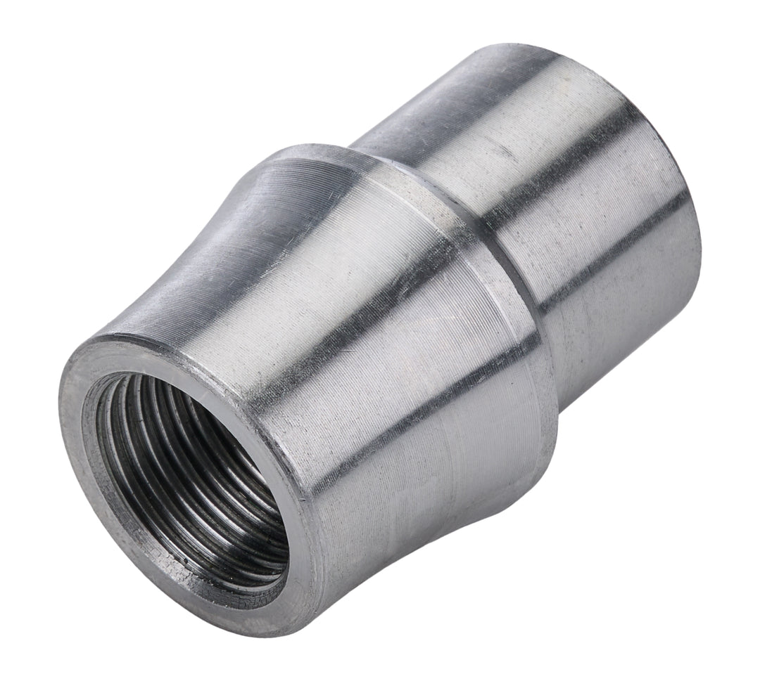 Allstar Tube End Weld-On Threaded 5/8"-18 Female Thread 1" Tube 0.058" Tube Wall Chromoly ALL22535