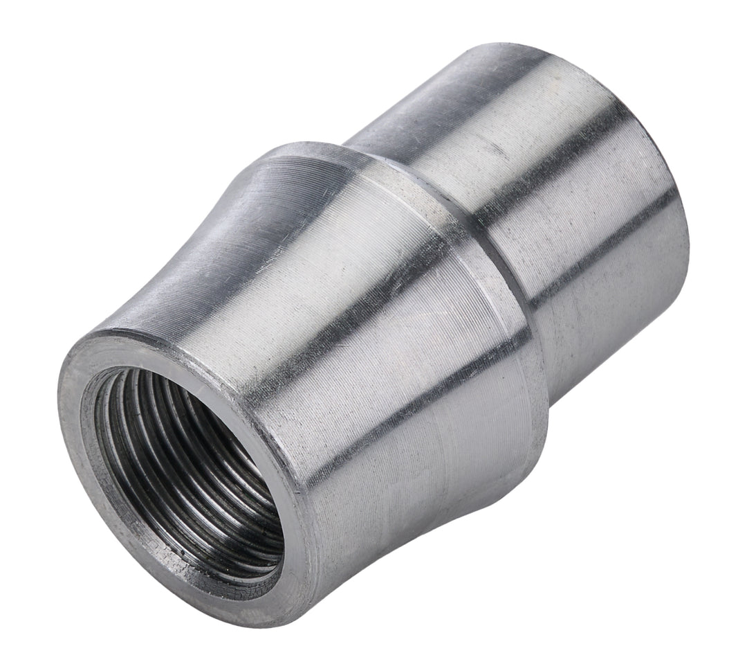 Allstar Tube End Weld-On Threaded 5/8"-18 Female Thread 1-1/4" Tube 0.120" Tube Wall Chromoly ALL22546
