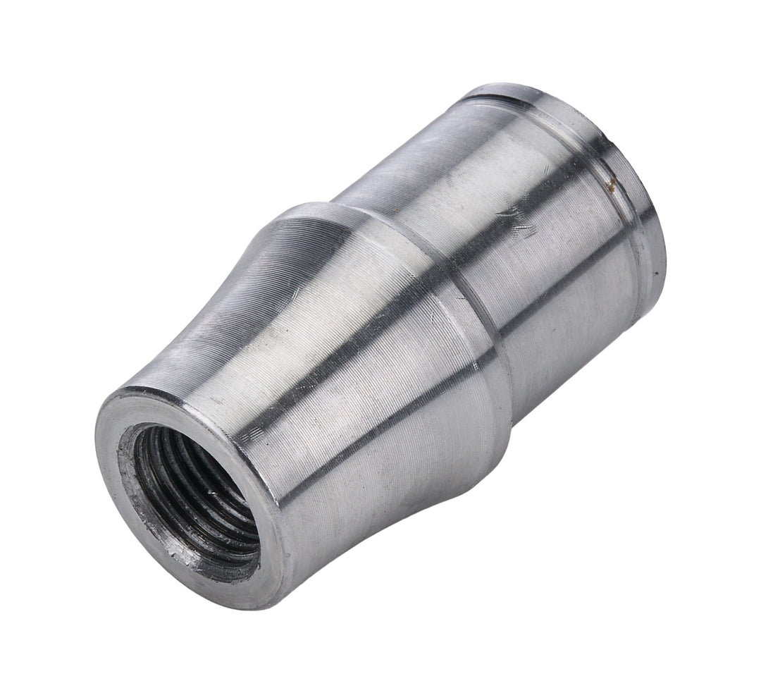 Allstar Tube End Weld-On Threaded 3/4"-16 Female Thread 1-1/4" Tube 0.120" Tube Set of 10 ALL22554-10