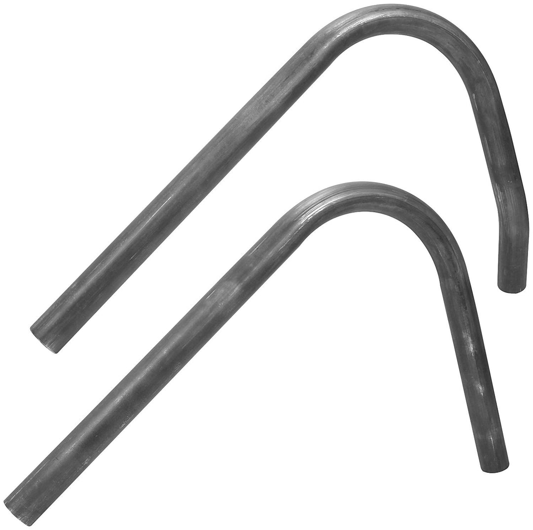 Allstar Front Arch Support Narrow 30" Wide 17" Tall 1.75" OD 0.095" Wall Thickness Steel Pair ALL22645