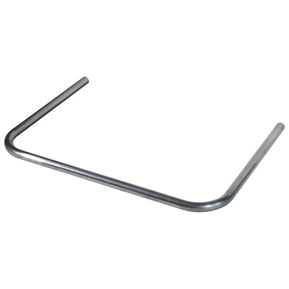 Allstar Roll Bar Front Hoop Weld-On 1.5" Diameter 0.083" Wall 40.5" Wide Steel Mini Stock ALL22652