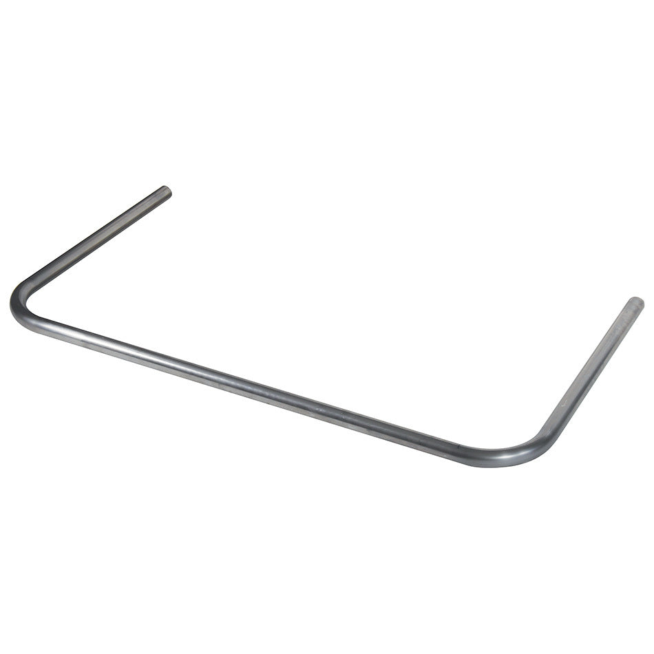 Allstar Roll Bar Front Hoop Weld-On 1.5" Diameter 0.083" Wall 51.5" Wide Steel Mini Stock ALL22654