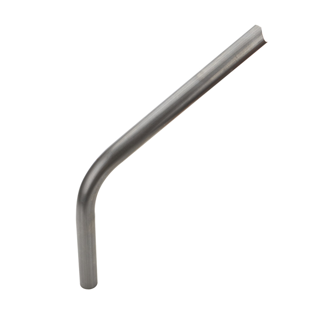 Allstar Windshield Support Bar Weld-On 1.75" OD 0.095" Wall Steel Natural ALL22675