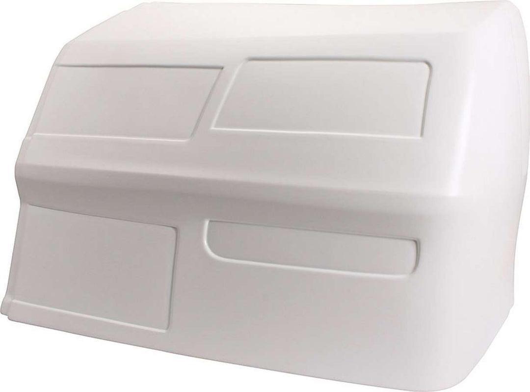 Allstar Nose Panel MD3 Driver Side Molded Plastic White Chevy Monte Carlo SS 1983-88 ALL23030L