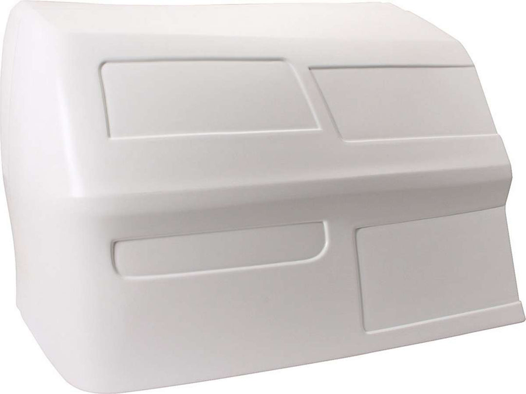 Allstar Nose Panel MD3 Passenger Side Molded Plastic White Chevy Monte Carlo SS 1983-88 ALL23030R