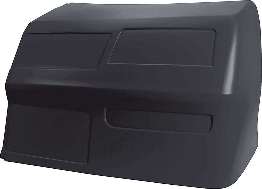 Allstar Nose Panel MD3 Driver Side Molded Plastic Black Chevy Monte Carlo SS 1983-88 ALL23031L