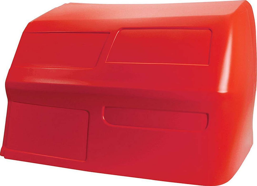 Allstar Nose Panel MD3 Driver Side Molded Plastic Red Chevy Monte Carlo SS 1983-88 ALL23032L