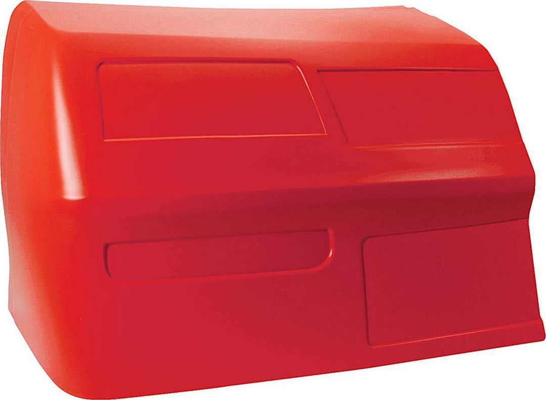 Allstar Nose Panel MD3 Passenger Side Molded Plastic Red Chevy Monte Carlo SS 1983-88 ALL23032R
