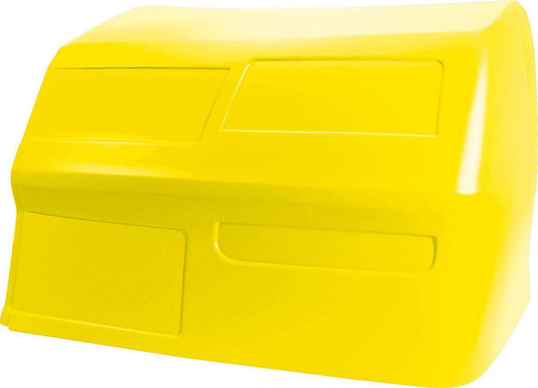 Allstar Nose Panel MD3 Driver Side Molded Plastic Yellow Chevy Monte Carlo SS 1983-88 ALL23033L