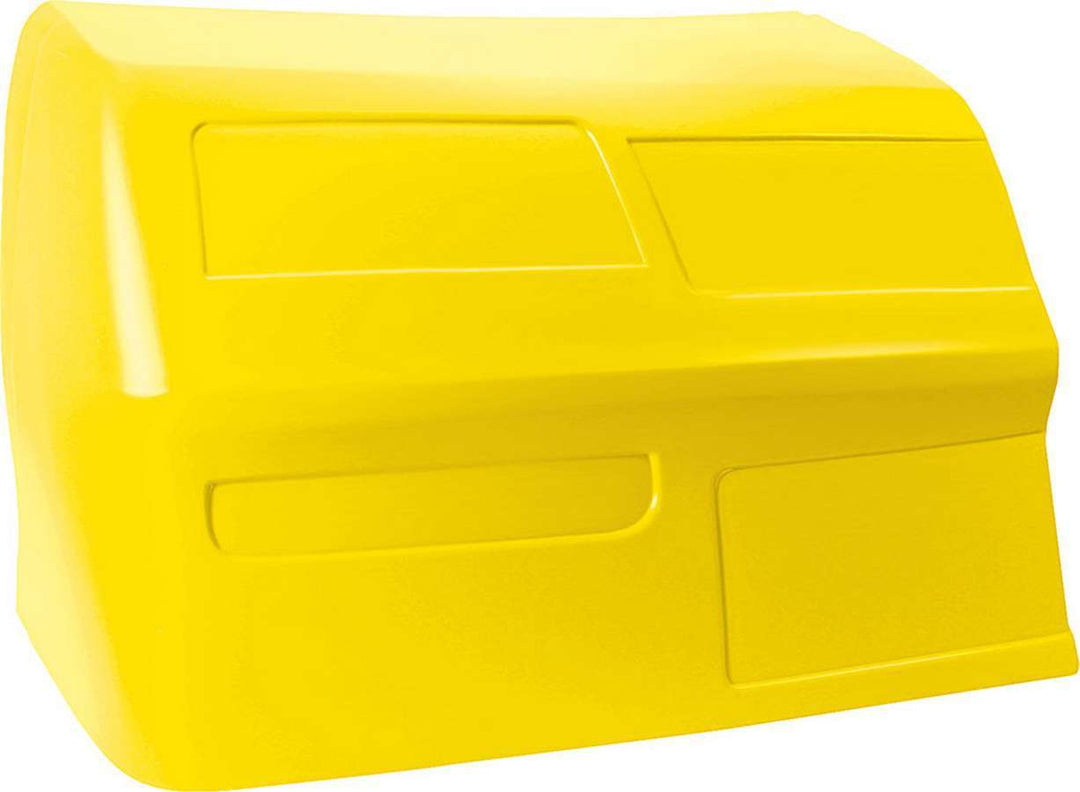 Allstar Nose Panel MD3 Passenger Side Molded Plastic Yellow Chevy Monte Carlo SS 1983-88 ALL23033R