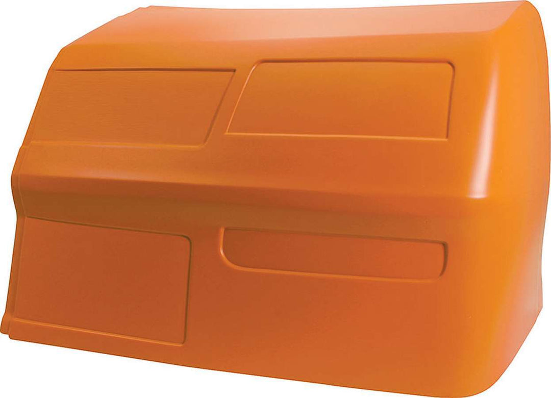 Allstar Nose Panel MD3 Driver Side Molded Plastic Orange Chevy Monte Carlo SS 1983-88 ALL23034L