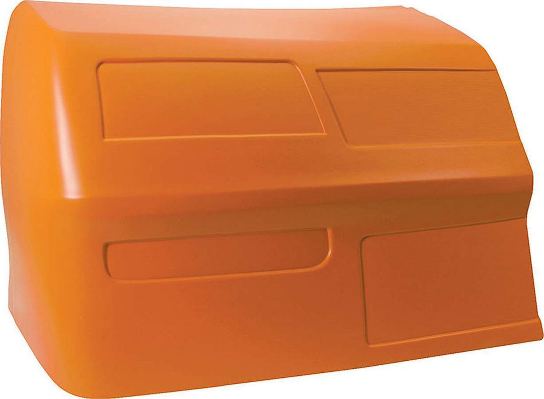 Allstar Nose Panel MD3 Passenger Side Molded Plastic Orange Chevy Monte Carlo SS 1983-88 ALL23034R