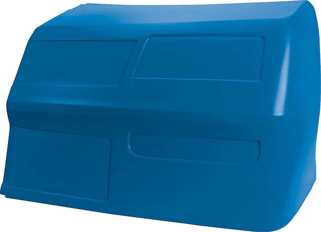Allstar Nose Panel MD3 Driver Side Molded Plastic Chevron Blue Chevy Monte Carlo SS 1983-88 ALL23035L