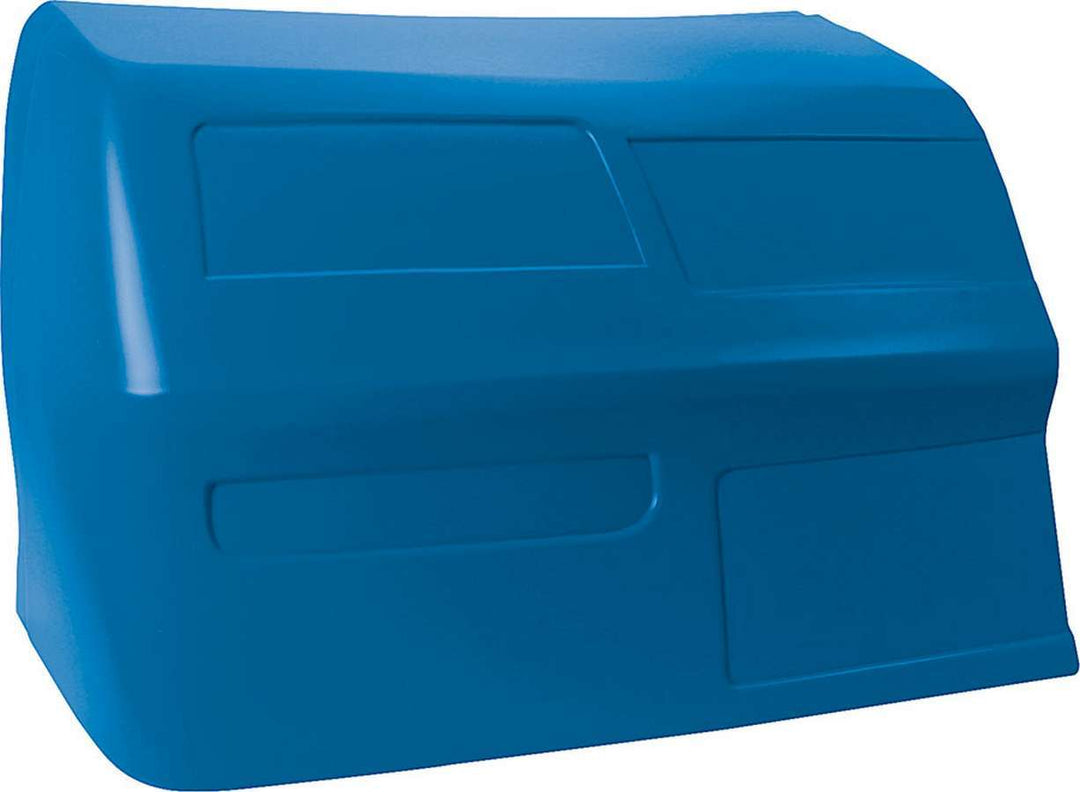 Allstar Nose Panel MD3 Passenger Side Molded Plastic Chevron Blue Chevy Monte Carlo SS 1983-88 ALL23035R