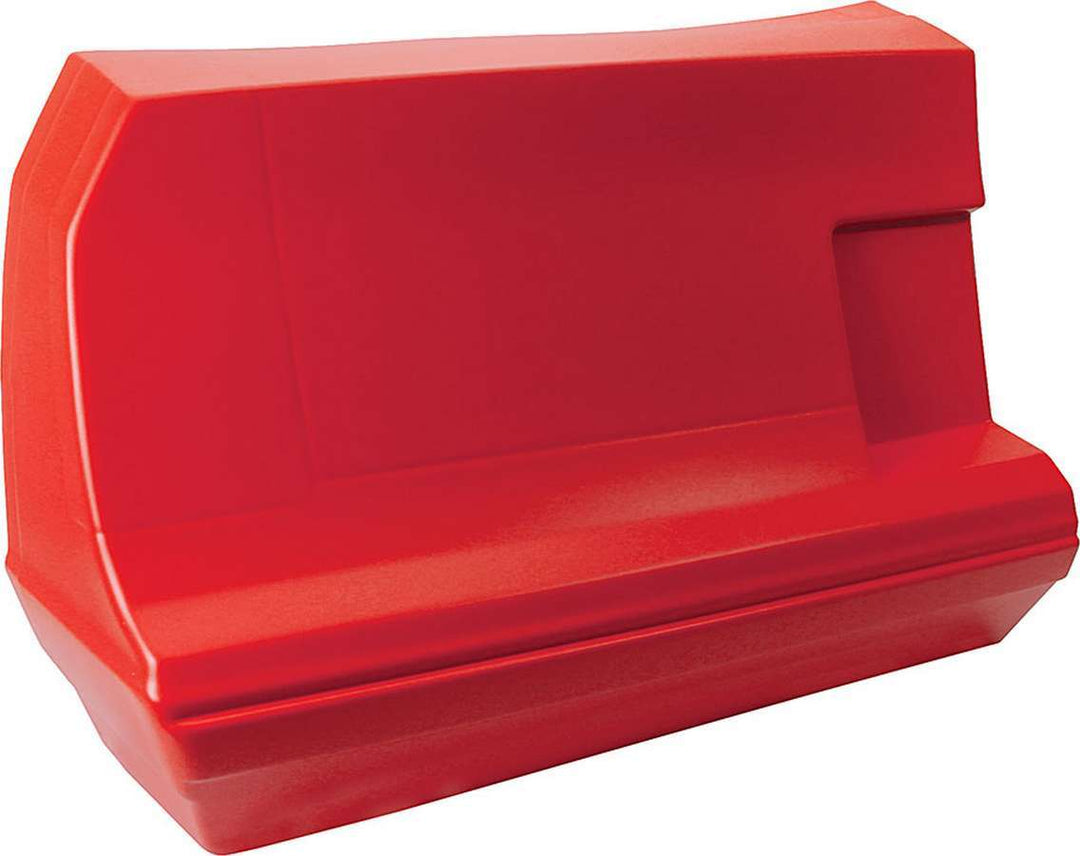 Allstar Bumper Cover Driver Side Rear Molded Plastic Red Chevy Monte Carlo SS 1983-88 ALL23040L