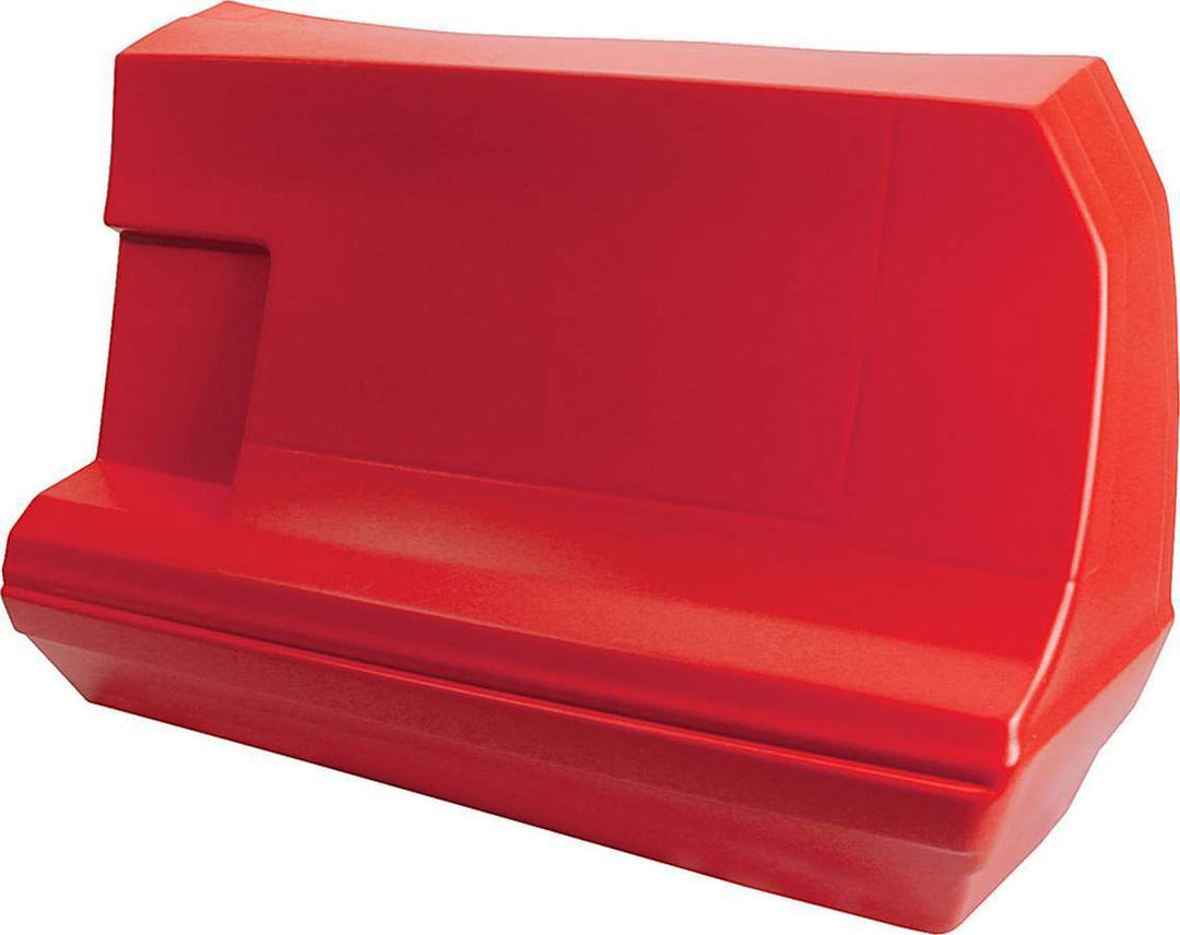 Allstar Bumper Cover Passenger Side Rear Molded Plastic Red Chevy Monte Carlo SS 1983-88 ALL23040R