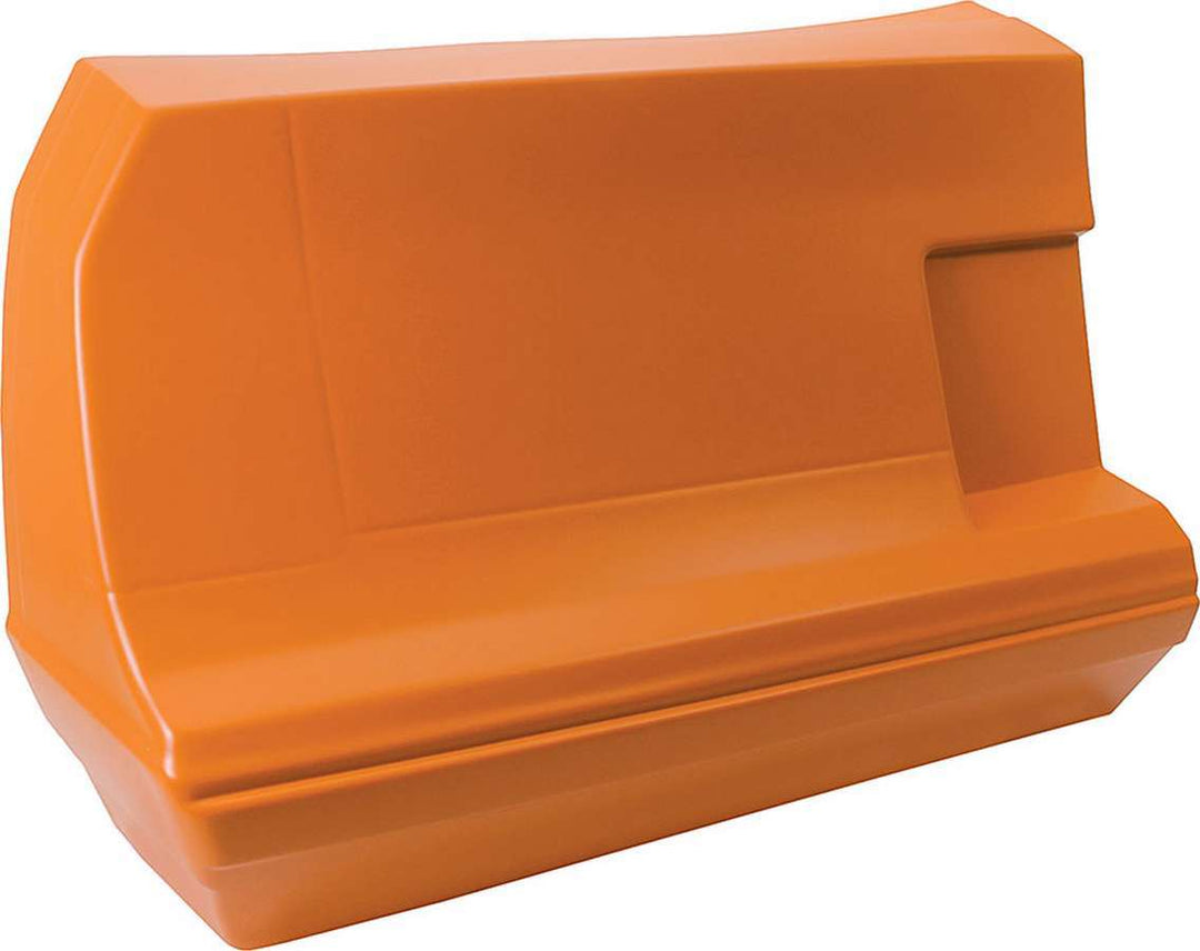 Allstar Bumper Cover Driver Side Rear Molded Plastic Orange Chevy Monte Carlo SS 1983-88 ALL23042L